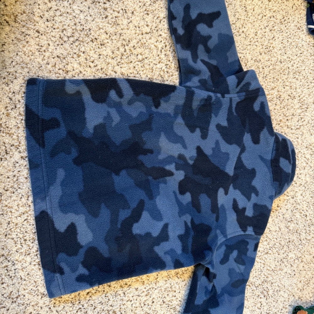 Fleece full zip - Picture 2 of 2